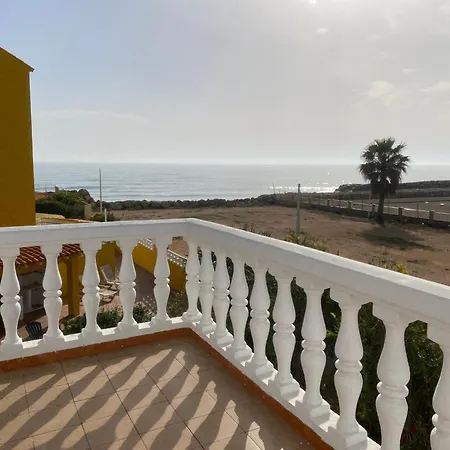 Villa 1era Linea De Playa Sales Marenyet *