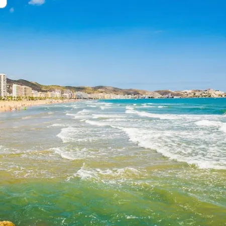1era Linea De Playa Sales Marenyet