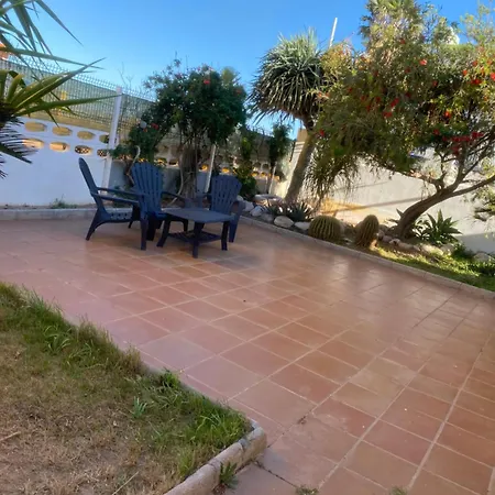Villa 1era Linea De Playa Sales Marenyet Cullera