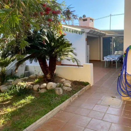 Villa 1era Linea De Playa Sales Marenyet Cullera