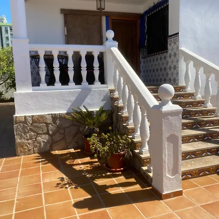 1era Linea De Playa Sales Marenyet Villa *
