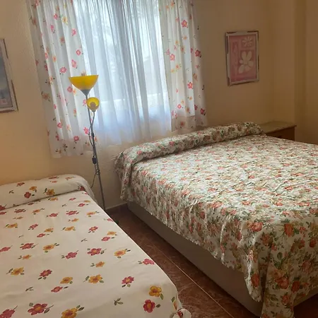 1era Linea De Playa Sales Marenyet Villa